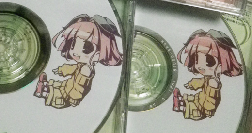 vol1盤面