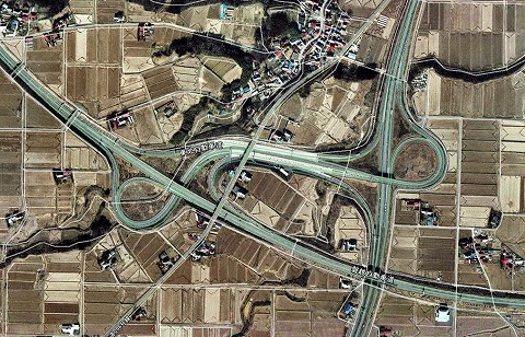 郡山JCT