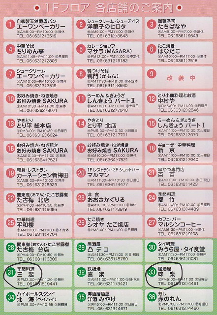 食道街3