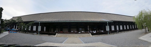 三十三間堂2