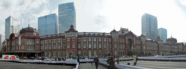 東京駅2a