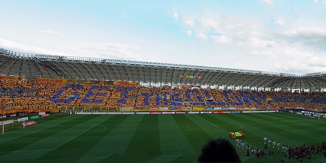 2012ホーム最終戦