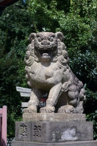 鮫洲八幡神社
