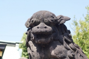 鮫洲八幡神社