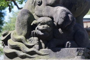 鮫洲八幡神社