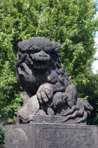 鮫洲八幡神社