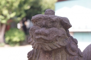 鮫洲八幡神社