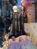 エルメス銀座店 ウィンドウディスプレイ Pip & Pop HERMES