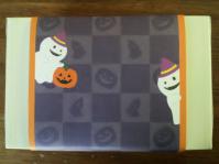 桂新堂 お菓子歳時記 ハロウィン えびせんべい 松屋銀座