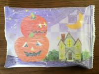 桂新堂 お菓子歳時記 ハロウィン えびせんべい 松屋銀座