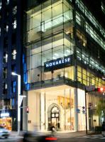 銀座 中央通り 銀座一丁目 京橋 ティファニー ハリーウィンストン