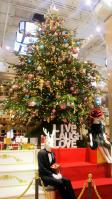 日本橋高島屋 ウィンドウディスプレイ 2012 タカシマヤ クリスマス 不思議のパーティへようこそ アディティ ジェムパレス