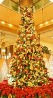 ロイヤルパークホテル クリスマスツリー ドイツロマンチック街道 クリスマスグッズ ケーテ・ウォルファルト