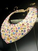 ブルガリ イタリア至高の輝き展 ブルガリコレクション エリザベス・テイラーコレクション