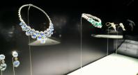 ブルガリ イタリア至高の輝き展 ブルガリコレクション エリザベス・テイラーコレクション
