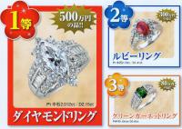 ギンザベルエトワール お年玉セール 2013 新春特別価格 お年玉大抽選会