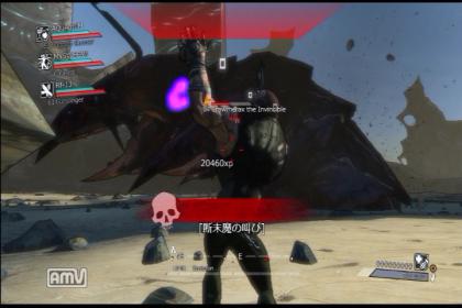 大海老との死闘