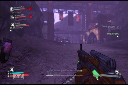 FPS&RPG