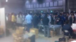 ハロウィンに魔女がやってきた01