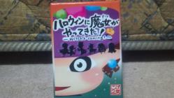 ハロウィンに魔女がやってきた03