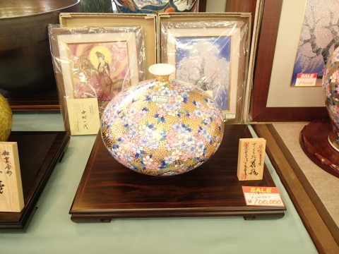 有田陶器市の模様12