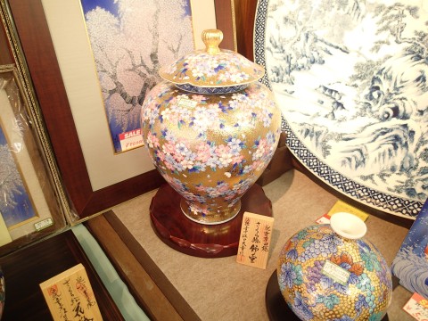 有田陶器市の模様13