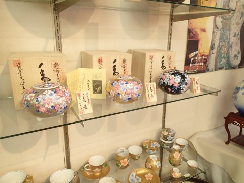 有田陶器市の模様14