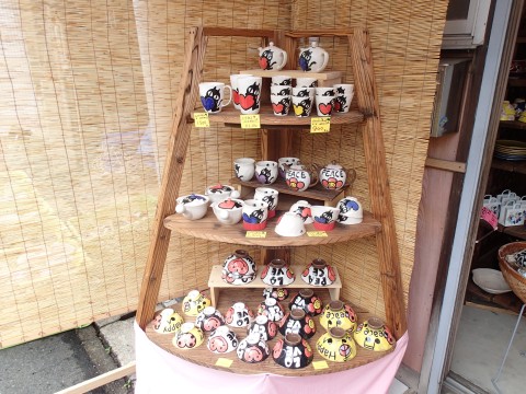 有田陶器市の模様16
