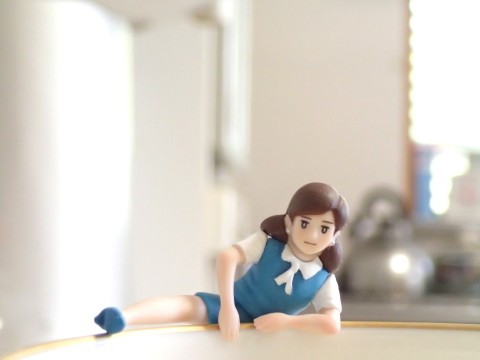 フチ子さん３