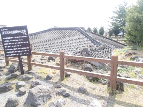 普賢岳噴火災害１３