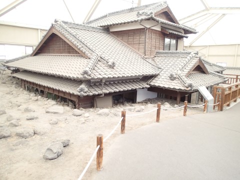 普賢岳噴火災害１７