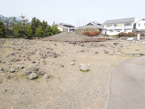 普賢岳噴火災害１７