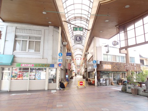 島原商店街１２