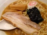 『三ツ矢堂製麺』大森店、ラーメン・トッピング類
