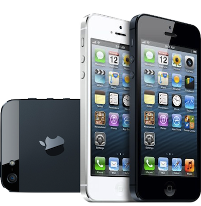 iPhone 5