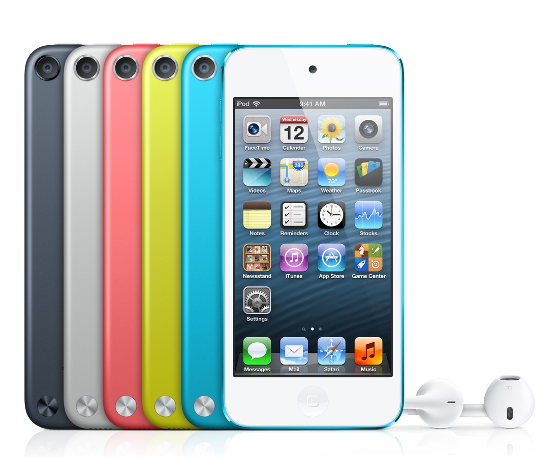 iPod touch 27GB 第5世代 - その他