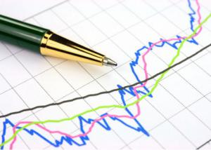GRAPH AND PEN