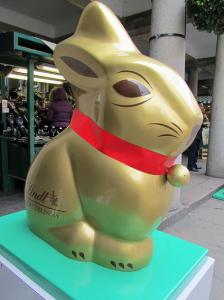 easter bunny