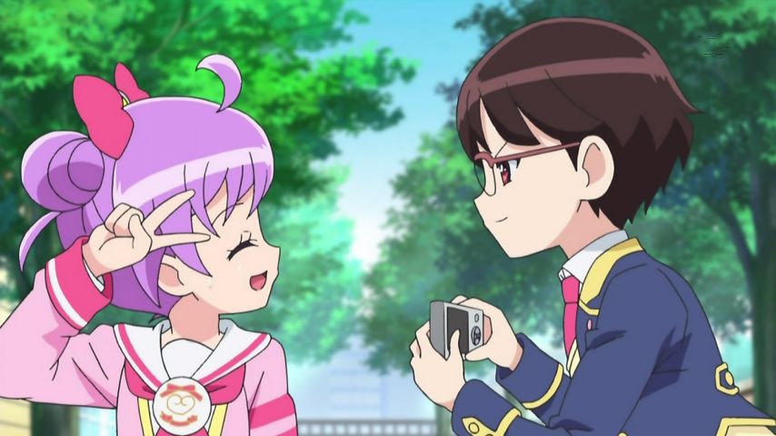 Tvアニメ プリパラ 16 特ダネ らぁらのヒミツばれちゃった 感想 寄り道ブログ Tvアニメ プリパラ 16 特ダネ らぁらのヒミツばれちゃった 感想 寄り道ブログ