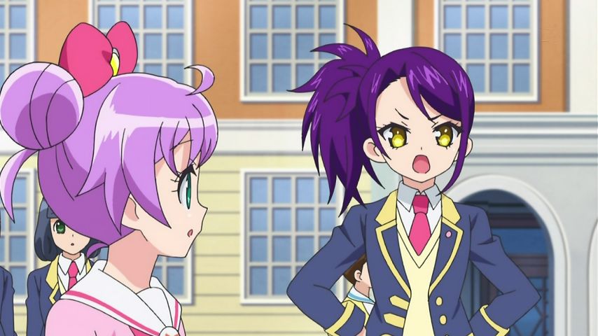 Tvアニメ プリパラ 18 レオナ 全力ダッシュなの 感想 寄り道ブログ Tvアニメ プリパラ 18 レオナ 全力ダッシュなの 感想 寄り道ブログ