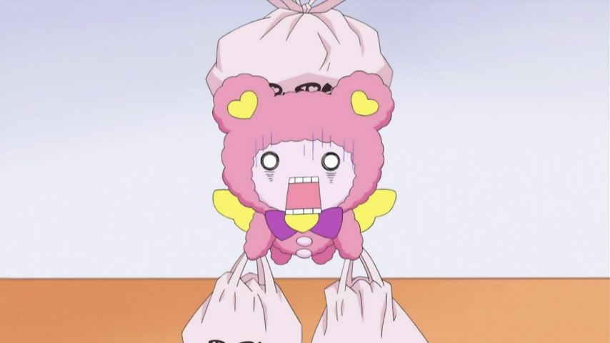 Tvアニメ プリパラ 19 みれぃとクマ 運命の出会いぷりクマ 感想 寄り道ブログ