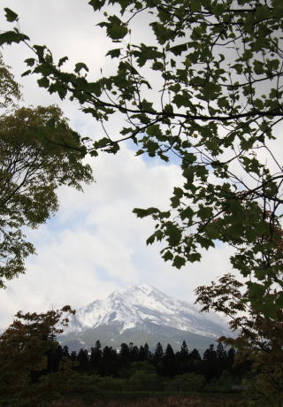 妙高山