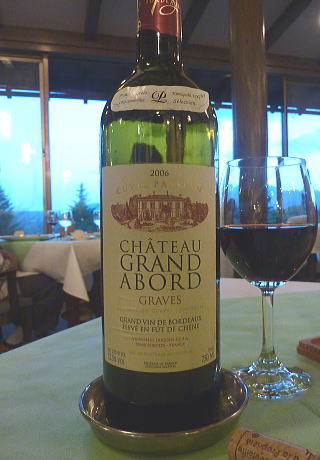 CHATEAU GRAND ABORD 2006