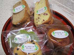 お菓子セット201212