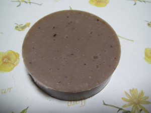 レッドカオリン石鹸