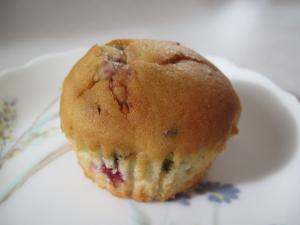 チーズフルーツマフィン