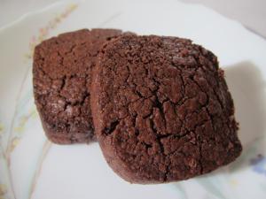 チョコクッキー