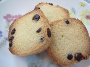クリームチーズクッキー