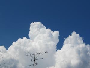 空と雲20120907