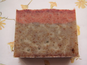 ヘンプバター石鹸